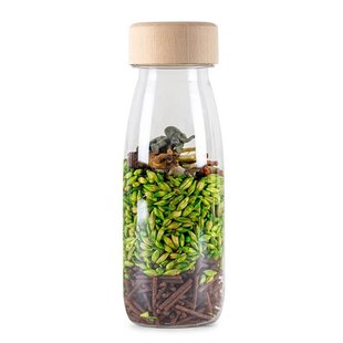 Petit Boum sensory bottle - jungle