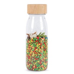 Petit Boum sensory bottle - pets