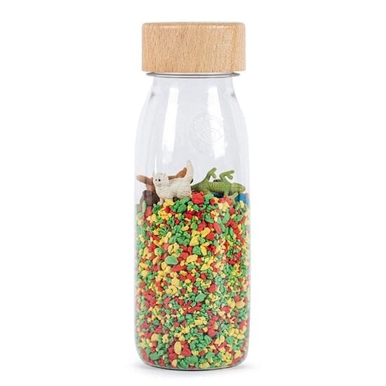 Petit Boum Petit Boum Sensorikflasche - pets