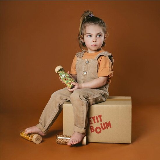 Petit Boum Petit Boum sensory bottle - pets