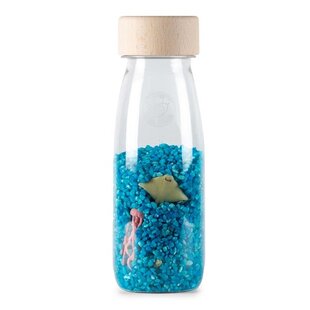 Petit Boum sensorische fles - sea