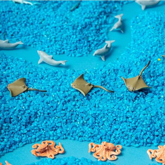 Petit Boum Bouteille sensorielle sea Petit Boum