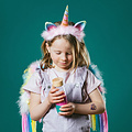 Petit Boum Petit Boum sensory bottle - unicorn