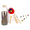 Petit Boum Petit Boum Sensorikflasche 10-teiliges Spielset