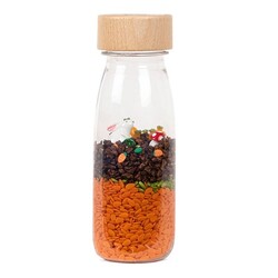 Petit Boum sensory bottle - rabbit