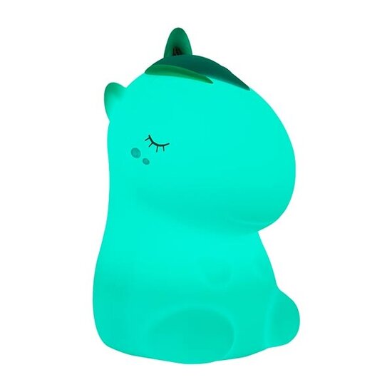 Little L Little L - Unicorn Nightlight Cosmo - White