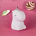 Little L Little L - Unicorn Nightlight Cosmo - White