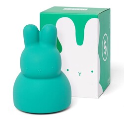 Little L - Rabbit Piggy Bank - Blue