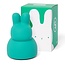 Little L Little L - Rabbit Piggy Bank - Blue