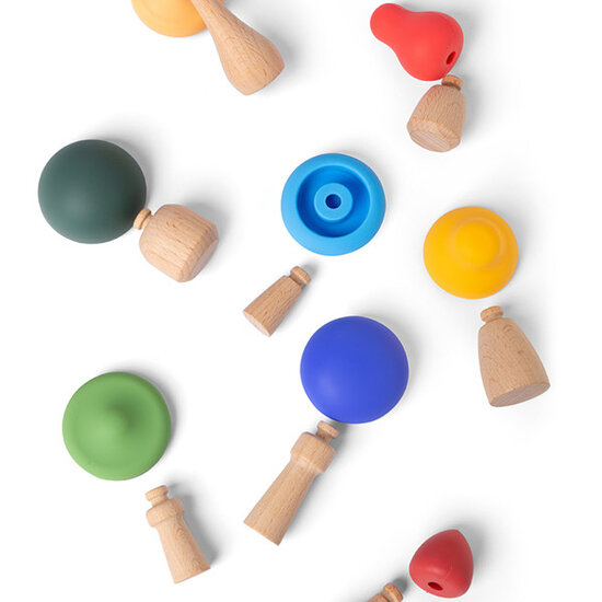 Little L Little L  soft toys - Champignons