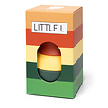 Little L Little L - Stapelturm Birne - Grün und Orange