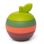 Little L Little L - Apple - Green and Red