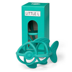 Little L - Fish - Green