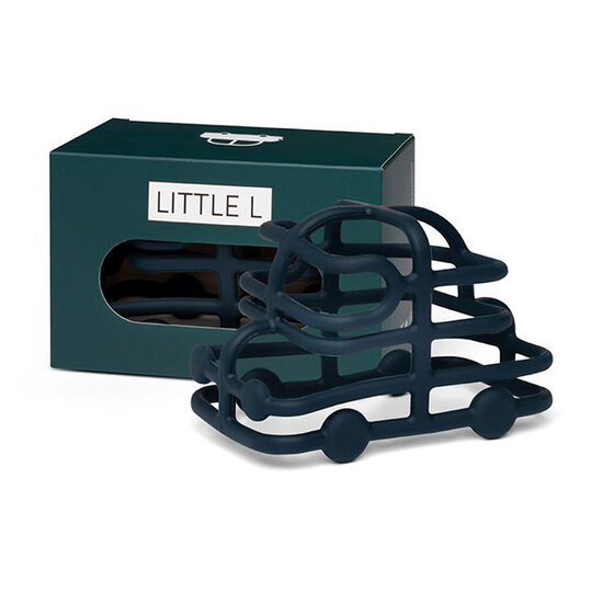 Little L Little L - Voiture - Bleu foncé