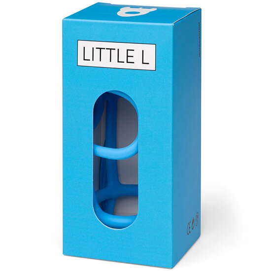 Little L Little L - Fusée - Bleue