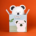 Little L Little L - Siliconen Nachtlampje - Koala Cooper