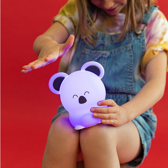 Little L Little L - Silikon-Nachtlicht - Koala Cooper