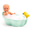 Djeco Djeco Pomea Doll Bathtub 36cm