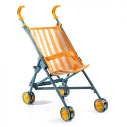 Djeco Pomea poppenbuggy Sunshine 54cm