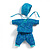 Djeco Djeco Pomea Puppenkleidung Mikado