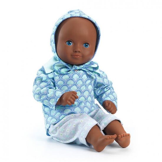 Djeco Djeco Pomea Baby Doll Wasabi 32 cm