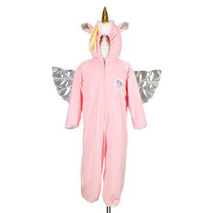 Souza Unicorn costume pink