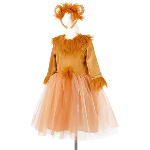 Souza Pyppa lion costume + headband