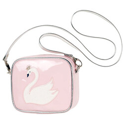 Tasche Swan rosa