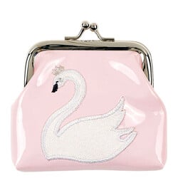 Souza Swan pink wallet