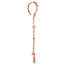 Souza Souza haarband Taylor blond met bloemen