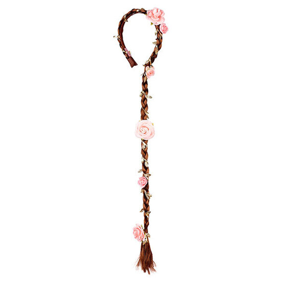 Souza  Souza hairband Taylor brown with flowers