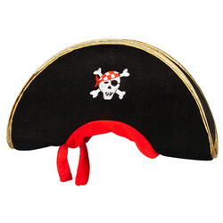 Souza Simon pirate hat