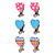 Souza Souza earrings Fien
