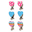 Souza  Boucles d'oreilles Souza Fien