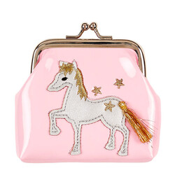 Souza Marith horse wallet