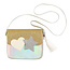 Souza  Souza Noelle gold shoulder bag