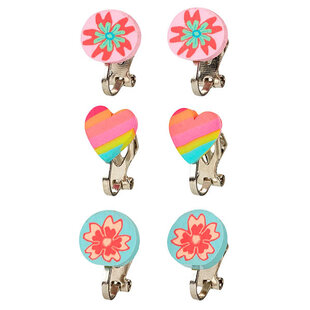 Boucles d'oreilles Souza Vianna