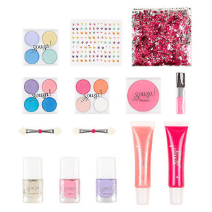 Souza Luxus-Make-up-Set groß
