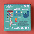 Londji Jeu de société de poche Londji Cluck Cluck! The Fox! +4 ans