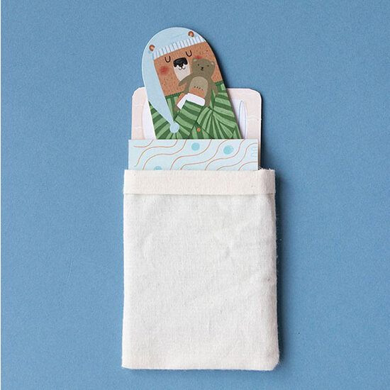 Londji Londji Good Night memory spel +3jr