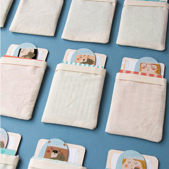 Londji Londji Good Night memory game +3yrs