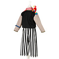 Souza Costume de pirate Souza Duncan avec perroquet