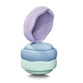 Stapelstein Stapelstein stapelstenen Cool Pastel 3 stuks