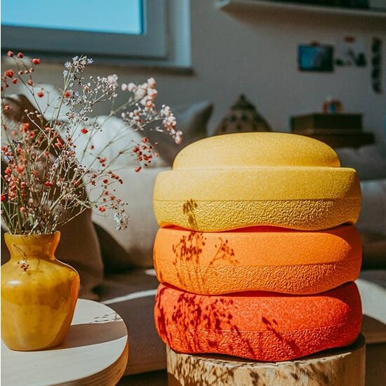 Stapelstein Stapelstein stacking stones Warm Classic 3 pieces