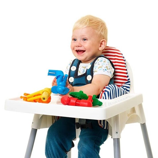 SmartMax SmartMax My First Safari Animals magnetic toy 1-5 years