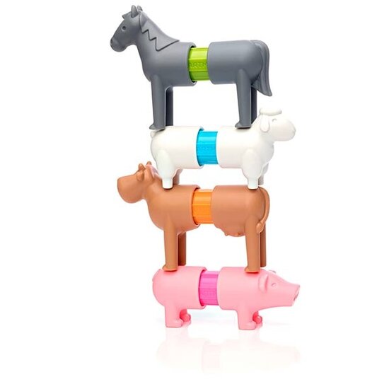 SmartMax SmartMax My First Farm Animals Magnetspielzeug 1-5 Jahre
