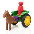 SmartMax SmartMax My First Tractor Magnetspielzeug 1-5 Jahre