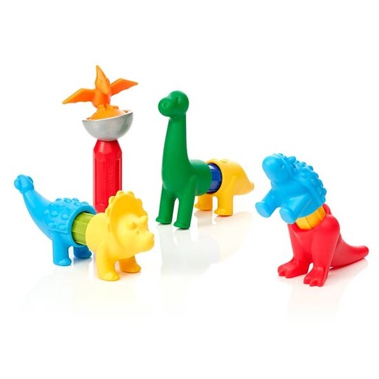 SmartMax SmartMax My First Dinosaurs magnetisch speelgoed 1-5jr
