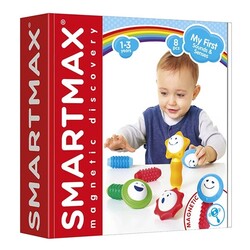 SmartMax My First Sound & Senses Magnetspielzeug 1-3 Jahre