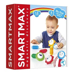 SmartMax My First Sound & Senses magnetisch speelgoed 1-3jr